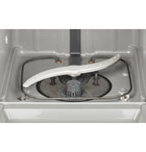 GE® ENERGY STAR® Top Control with Stainless Steel Interior Door Dishwasher with Sanitize Cycle & Dry Boost