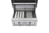 30" Built in Sedona Grill - 1 ProSear/1 SS Tube Burner