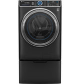 GE Profile™ 5.3 cu. ft. Capacity Smart Front Load ENERGY STAR® Steam Washer with Adaptive SmartDispense™ UltraFresh Vent System Plus™
