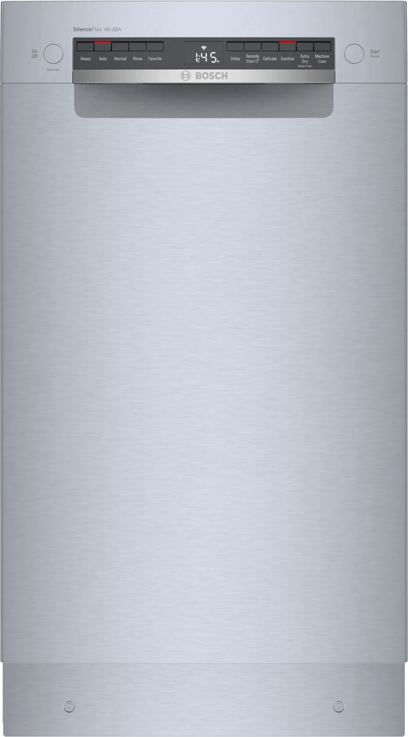 300 Series Dishwasher 17 3/4" Stainless Steel Anti-fingerprint