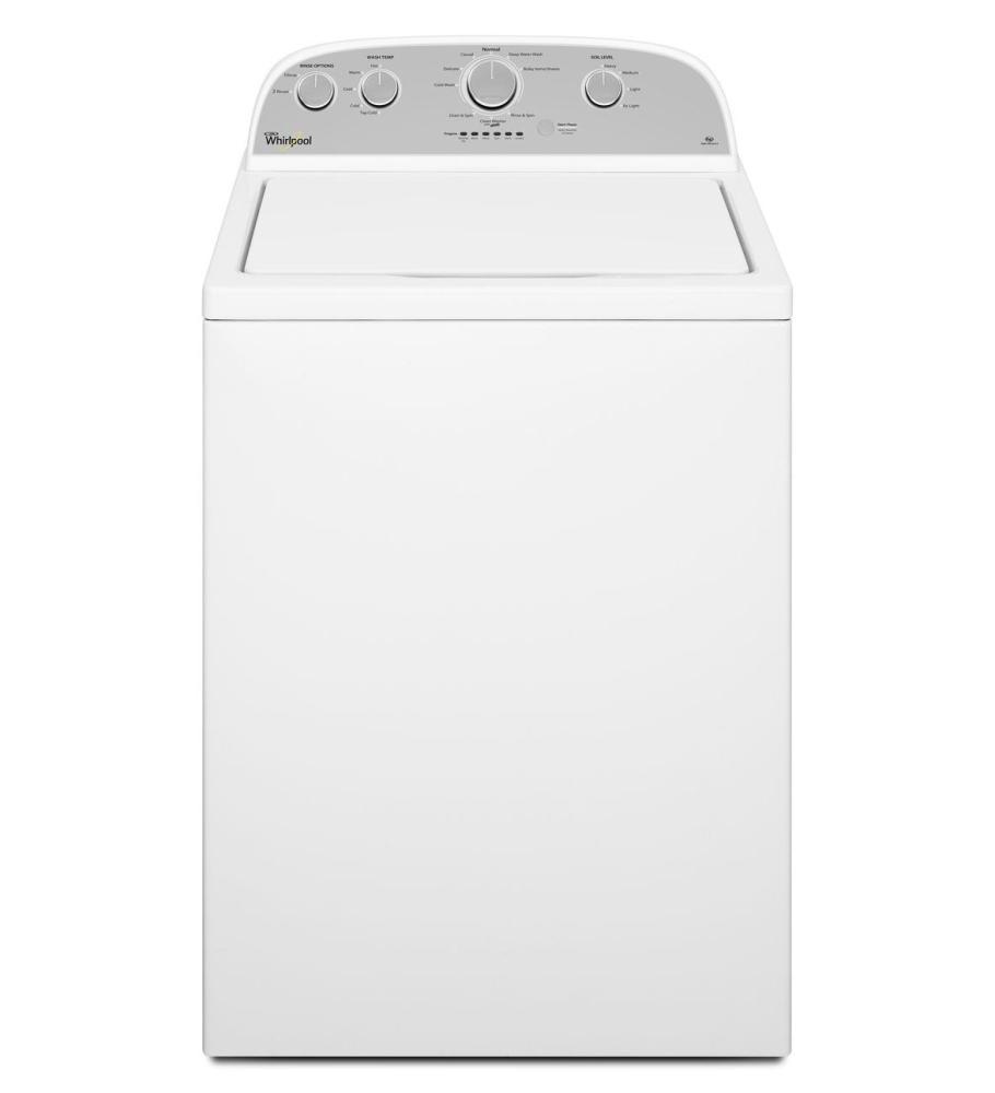 3.5 Cu. Ft. High-efficiency Top Load Washer With Delicates Cycle