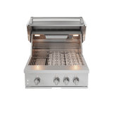 32 Inch Built-in Gas Grill  Gordon Ramsay Collection