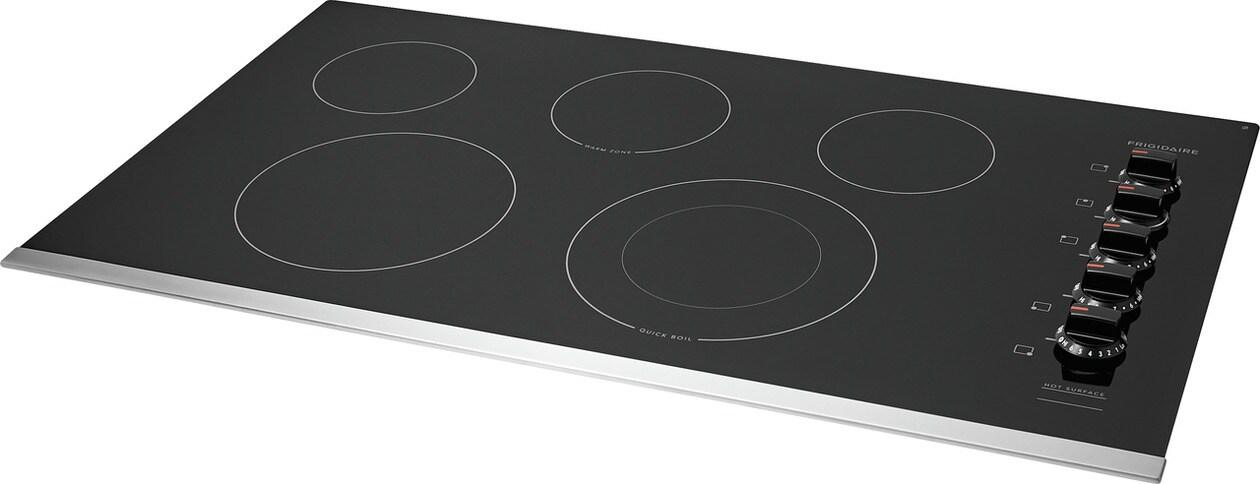 36" Electric Cooktop