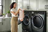 Front Load Perfect Steam™ Washer with LuxCare® Plus Wash and SmartBoost® - 4.5 Cu. Ft.