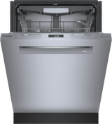 800 Series Dishwasher 24" Stainless Steel Anti-fingerprint