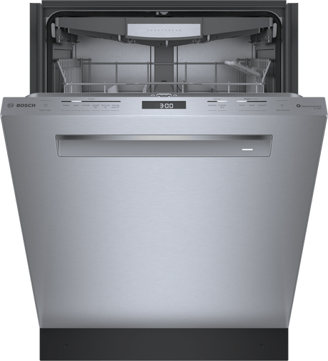 800 Series Dishwasher 24" Stainless Steel Anti-fingerprint