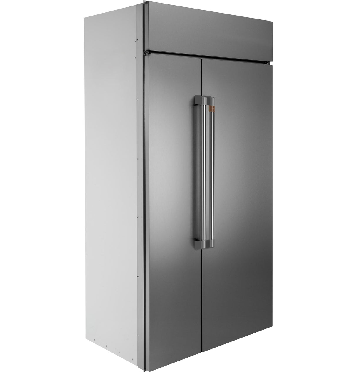 CAF(EBACK)™ 42" Smart Built-In Side-by-Side Refrigerator