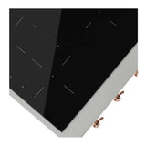ILVE UHCPI366NSSP Nostalgie II 36 inch Built-In Induction Rangetop with 6 Elements (Copper)