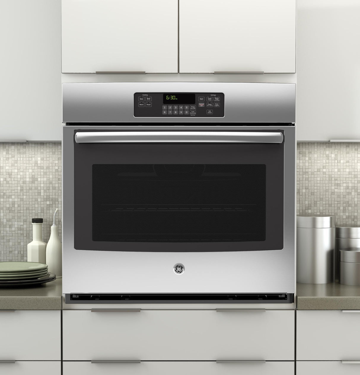 GE® 30" Built-In Single Wall Oven