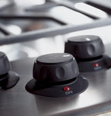 GE Monogram® 36" Stainless Steel Gas Cooktop (Natural Gas)