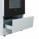 Danby 20" Wide Electric Range in White ()