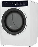 Front Load Perfect Steam™ Electric Dryer with Instant Refresh - 8.0 Cu. Ft.