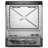 5.0 cu. ft. Front Control Gas Range with Cast-Iron Grates