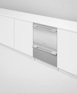Series 9 Integrated Tall Double DishDrawer™ Dishwasher