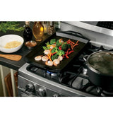 GE Profile™ Series 30" Free-Standing Range with Baking Drawer