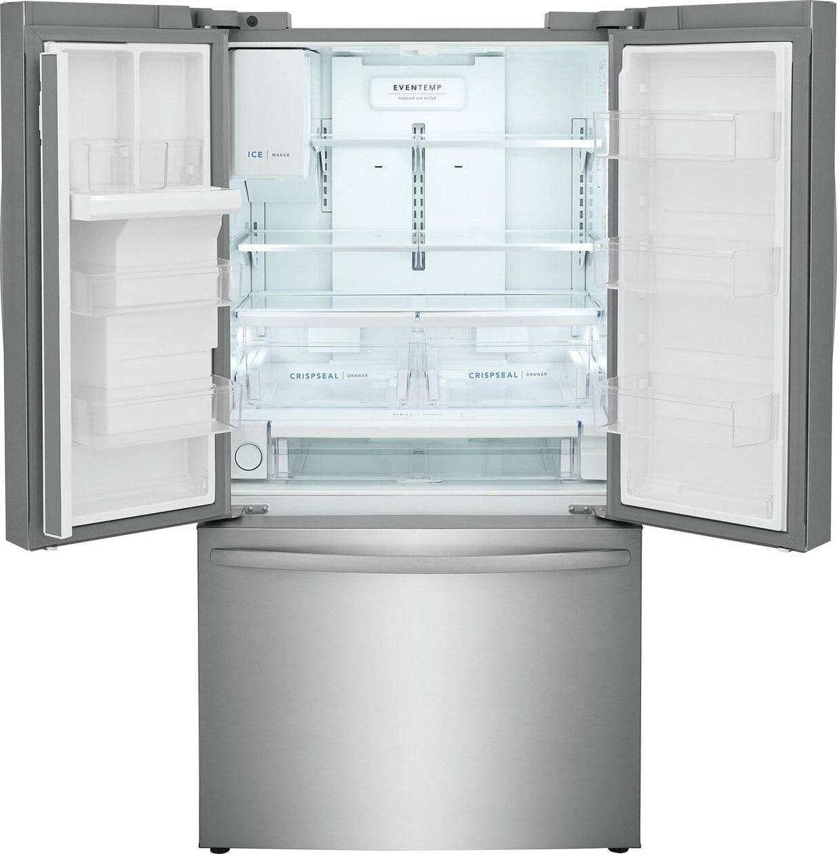 22.6 Cu. Ft. Counter-Depth French Door Refrigerator