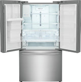 22.6 Cu. Ft. Counter-Depth French Door Refrigerator