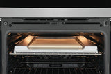 30" Electric Wall Oven and Microwave Combination with Stone-Baked Pizza