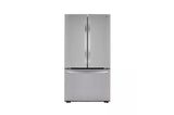 23 cu.ft French Door, Counter-Depth, Non Dispense Refrigerator