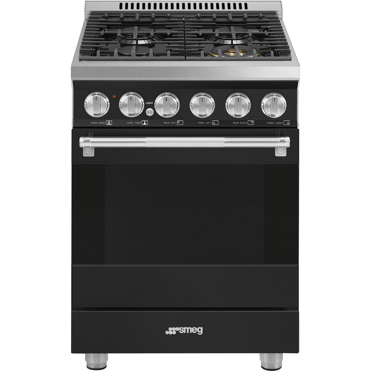 Range Stainless steel SPR24UGGAN