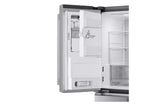 29 cu. ft. Smart Standard-Depth MAX™ 4-Door French Door Refrigerator with Full-Convert Drawer™