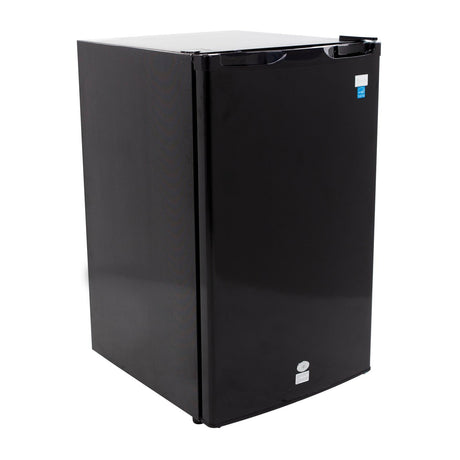 Avanti 4.4 Cu. Ft. Compact Refrigerator - Black