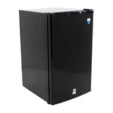 Avanti 4.4 Cu. Ft. Compact Refrigerator - Stainless Steel