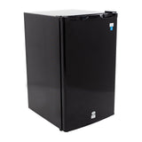 Avanti 4.4 Cu. Ft. Compact Refrigerator - Stainless Steel