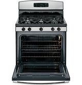 GE® 30" Free-Standing Gas Range