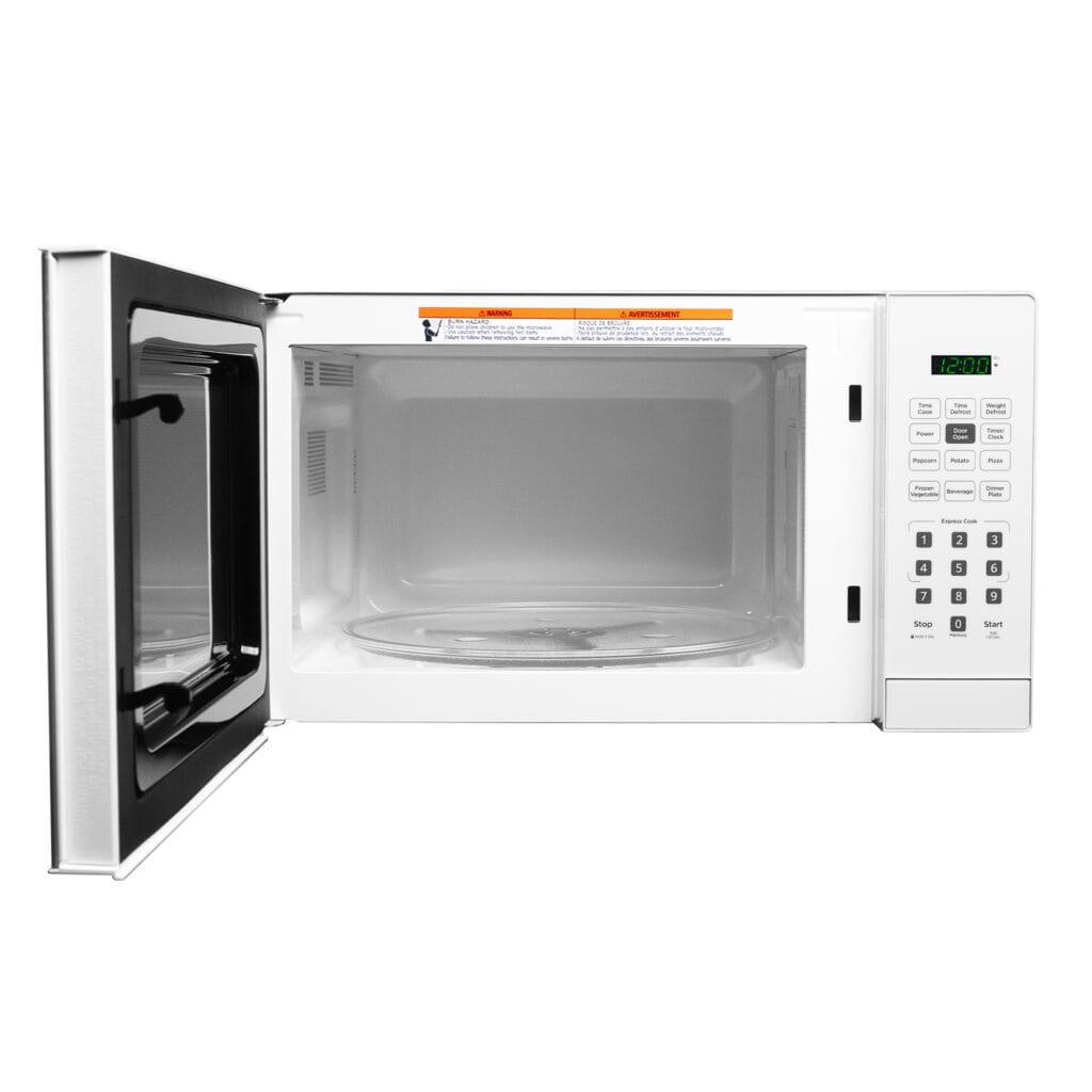 Danby 1.1 cu. ft. Countertop Microwave in White