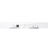 GE® Stainless Steel Interior Dishwasher with Front Controls