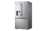24 cu. ft. Counter-Depth MAX™ with Zero Clearance™ 3-Door French Door Refrigerator