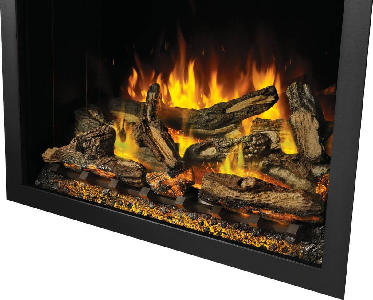 Elevation Electric 36 Built-in Electric Fireplace