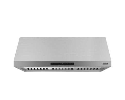 DHD48U990CS/DA Silver Stainless