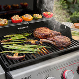 Spirit® E-425C Gas Grill (Natural Gas) - Black