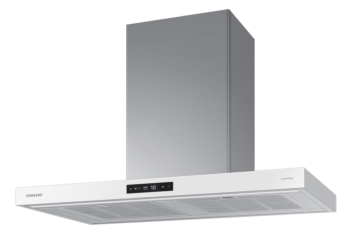 Bespoke Hood Triple Air Sensor  Low Noise  36" Width