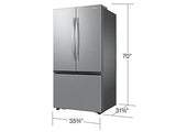 3-Door French Door
