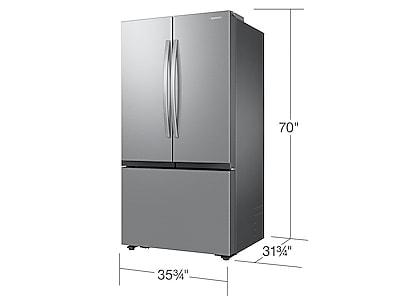 3-Door French Door