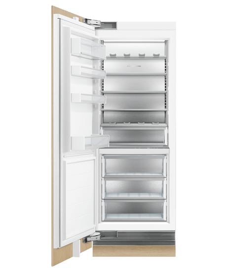 30" Series 9 Integrated Column Refrigerator