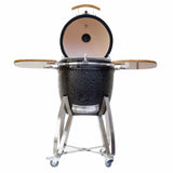Asado Smoker Free-Standing