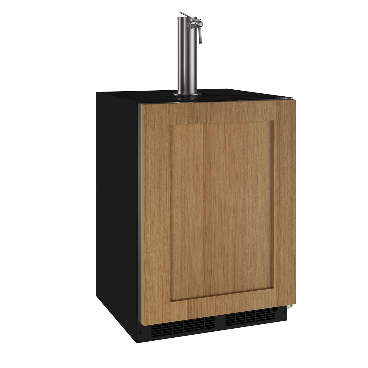 24-In Beverage Dispenser with Door Style - Panel Ready, Door Swing - Right