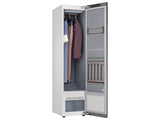 AirDresser with Steam Refresh & Sanitize Cycle in Dark Black
