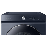 Bespoke 7.6 cu. ft. Ultra Capacity Gas Dryer with AI Optimal Dry and Super Speed Dry in Brushed Navy