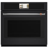 CAF(EBACK)™ Professional Series 30" Smart Built-In Convection Single Wall Oven
