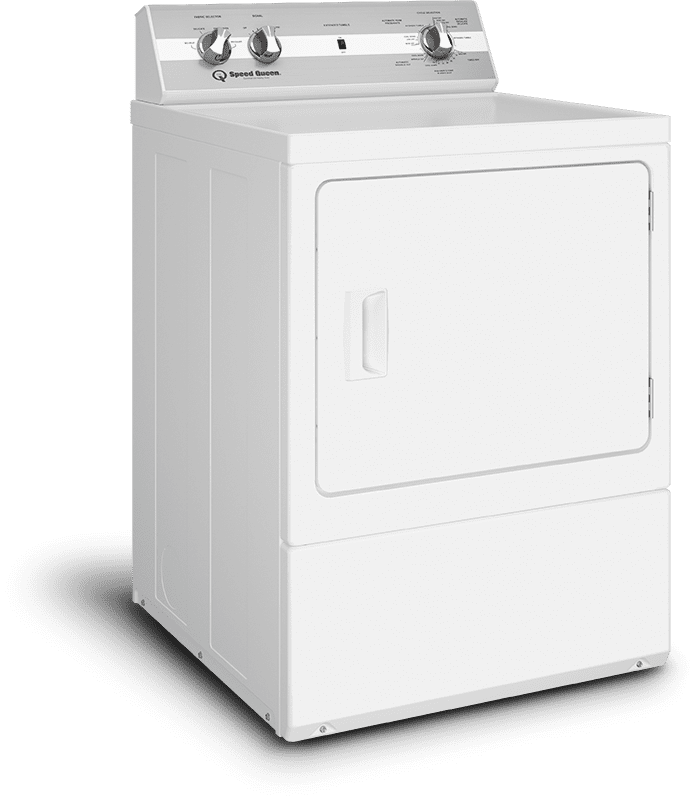White Dryer: DC5 (Gas)