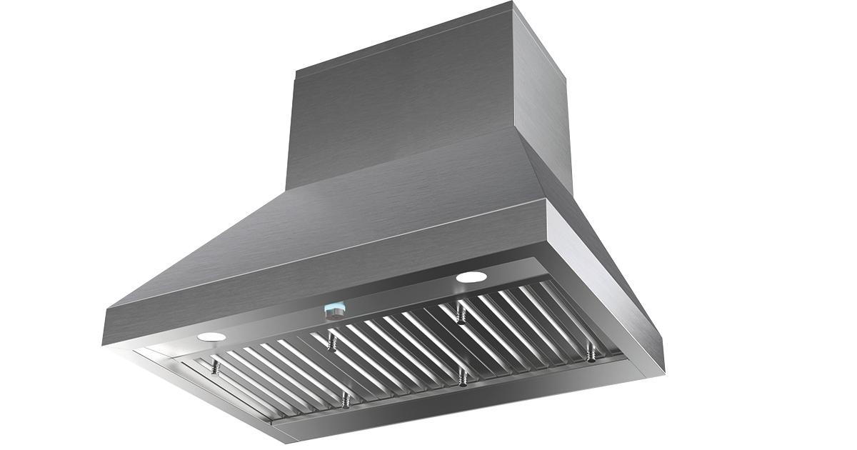 Camino Pro 36" Stainless Steel 600 CFM