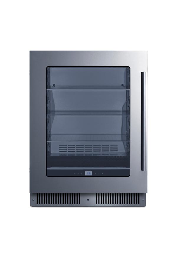 24" Wide Built-in Beverage Center
