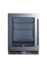 24" Wide Built-in Beverage Center