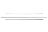 Front Control Freestanding Range 3 Piece Trim Kit