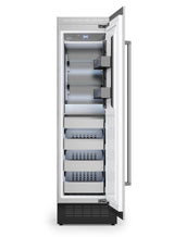 24"W. Integrated Panel Ready All Freezer